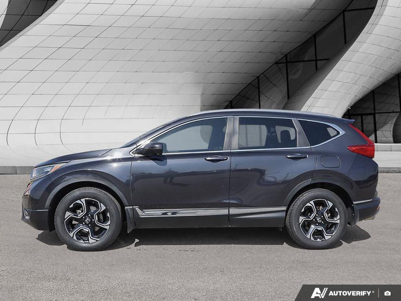 2019 Honda CR-V Touring Photo