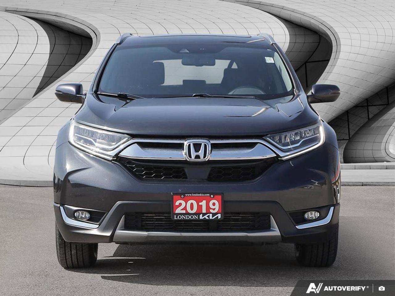 2019 Honda CR-V Touring Photo