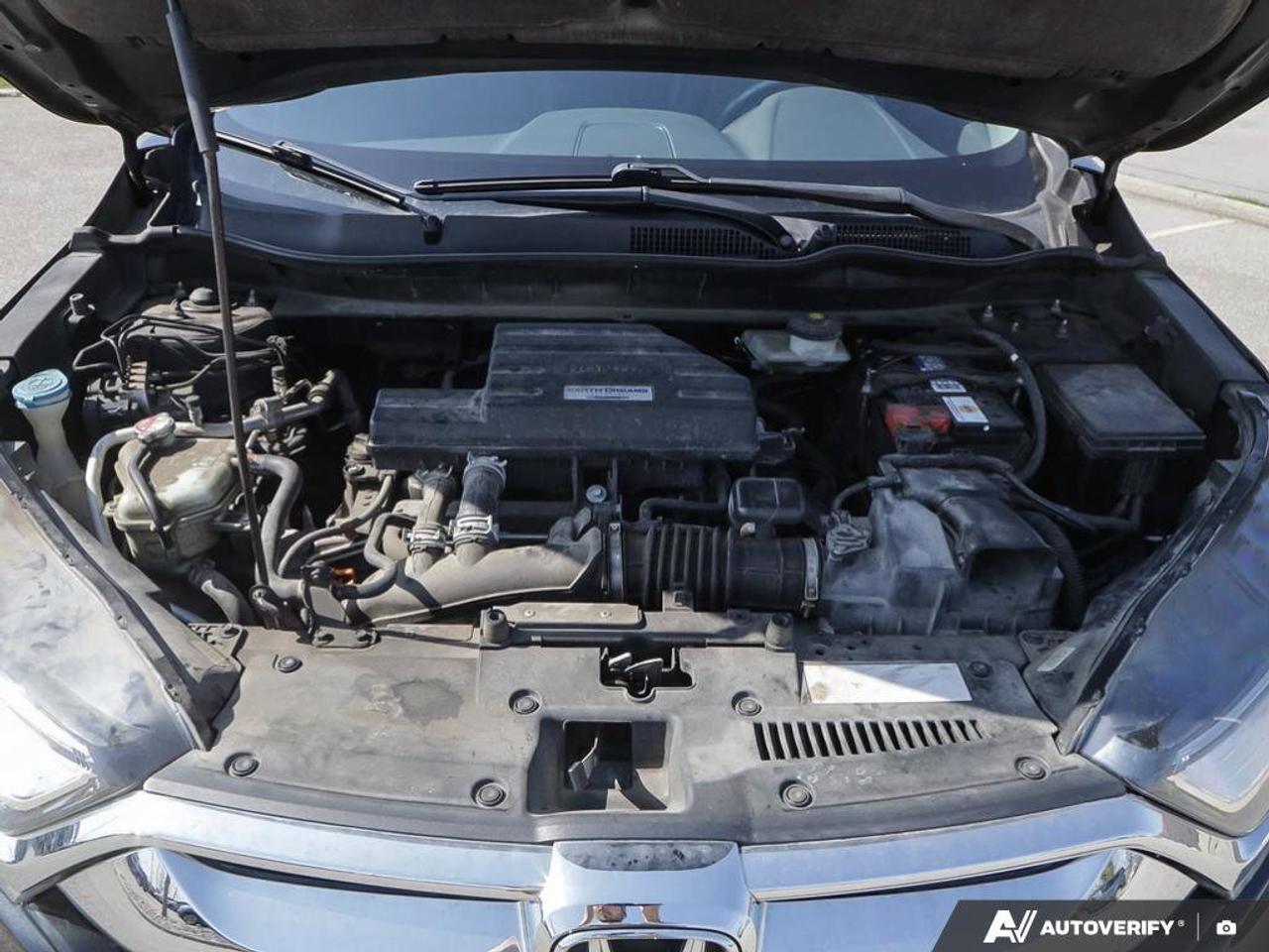 2019 Honda CR-V Touring Photo
