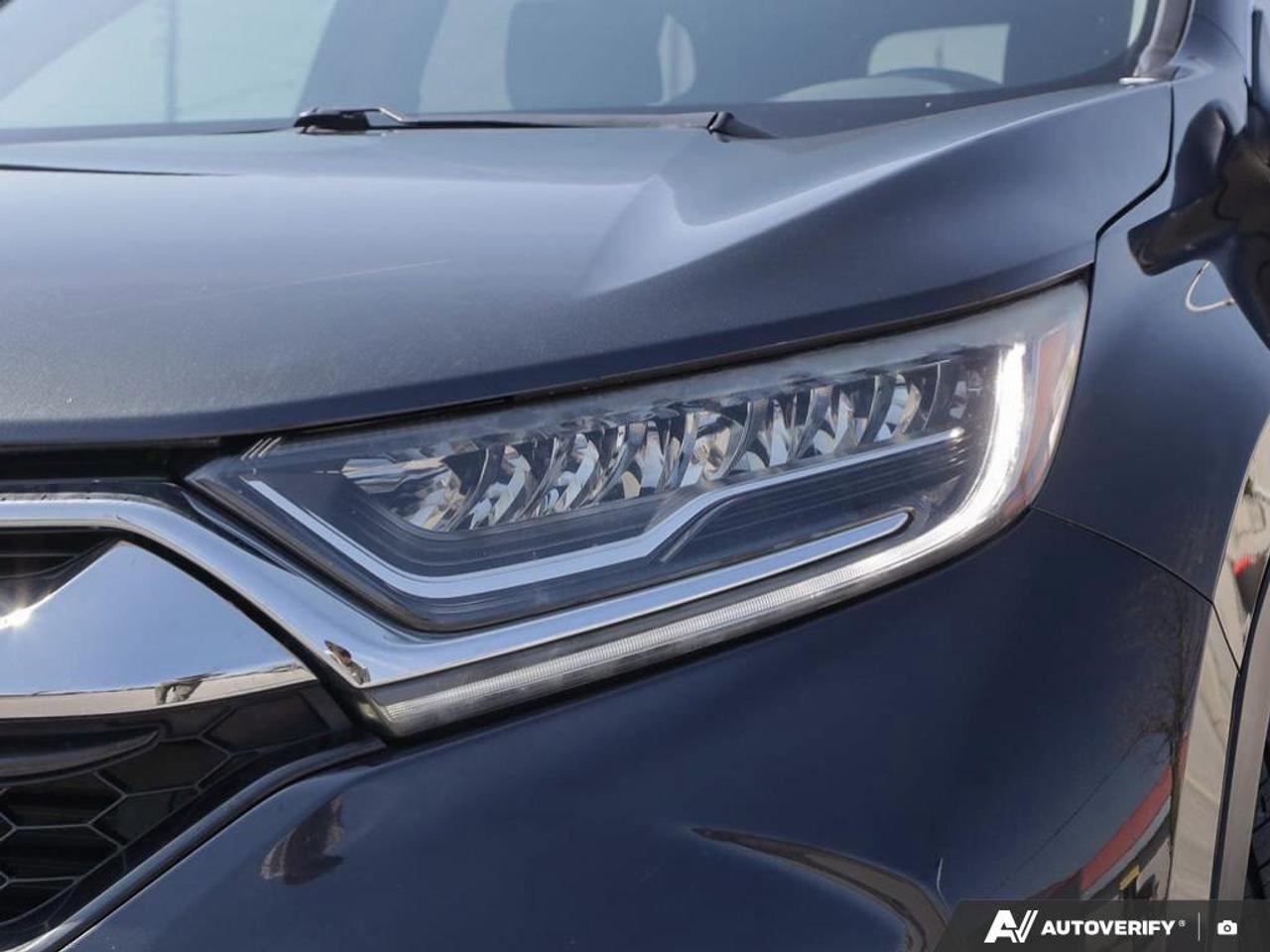 2019 Honda CR-V Touring Photo