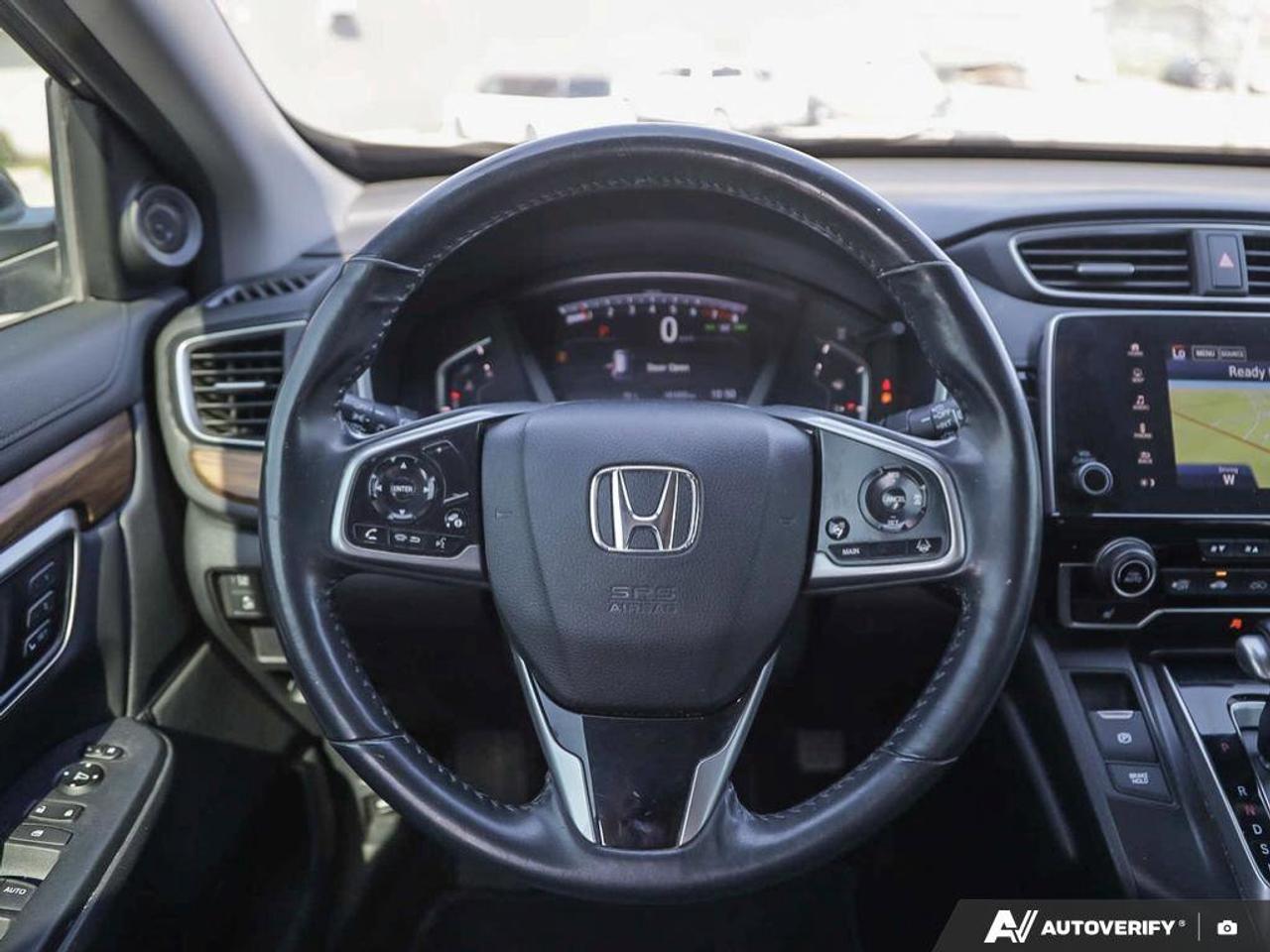 2019 Honda CR-V Touring Photo