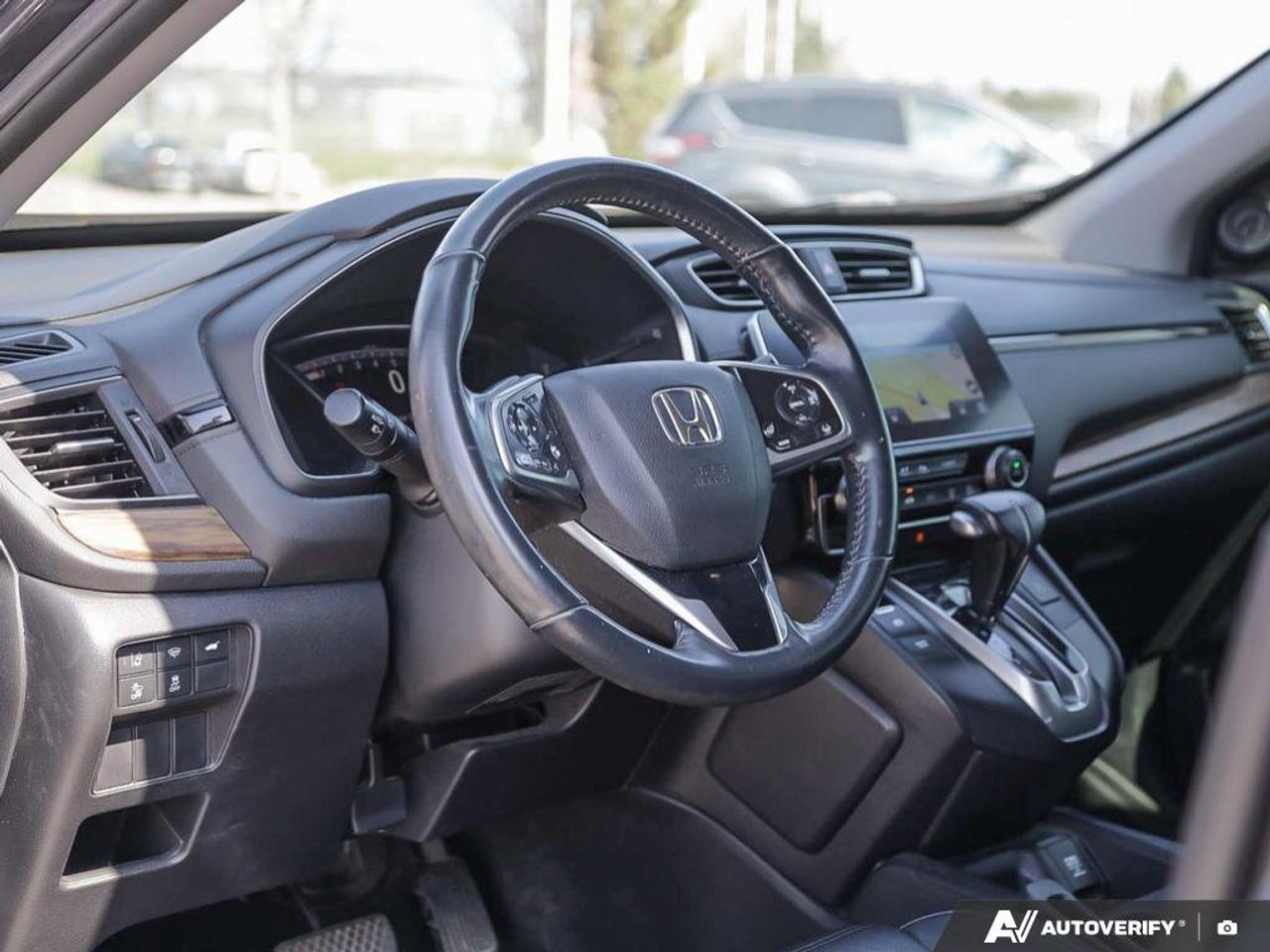 2019 Honda CR-V Touring Photo