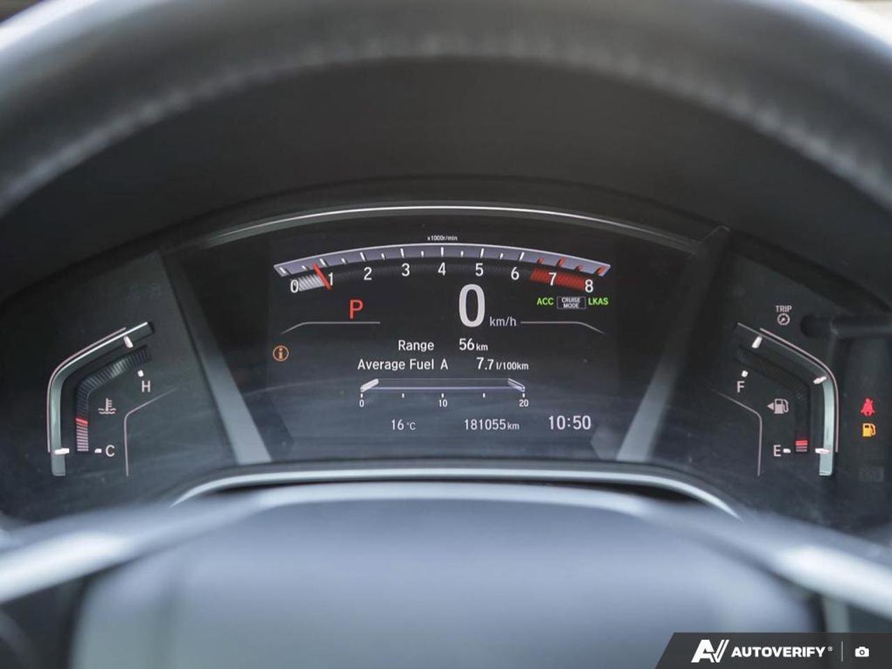 2019 Honda CR-V Touring Photo