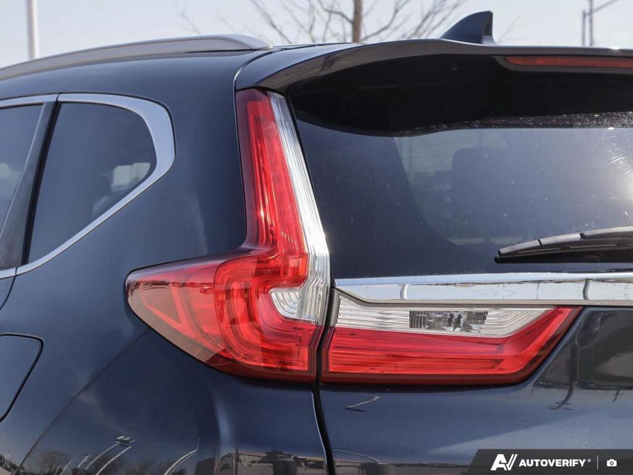 2019 Honda CR-V Touring Photo