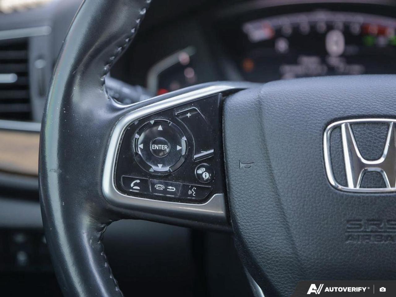 2019 Honda CR-V Touring Photo