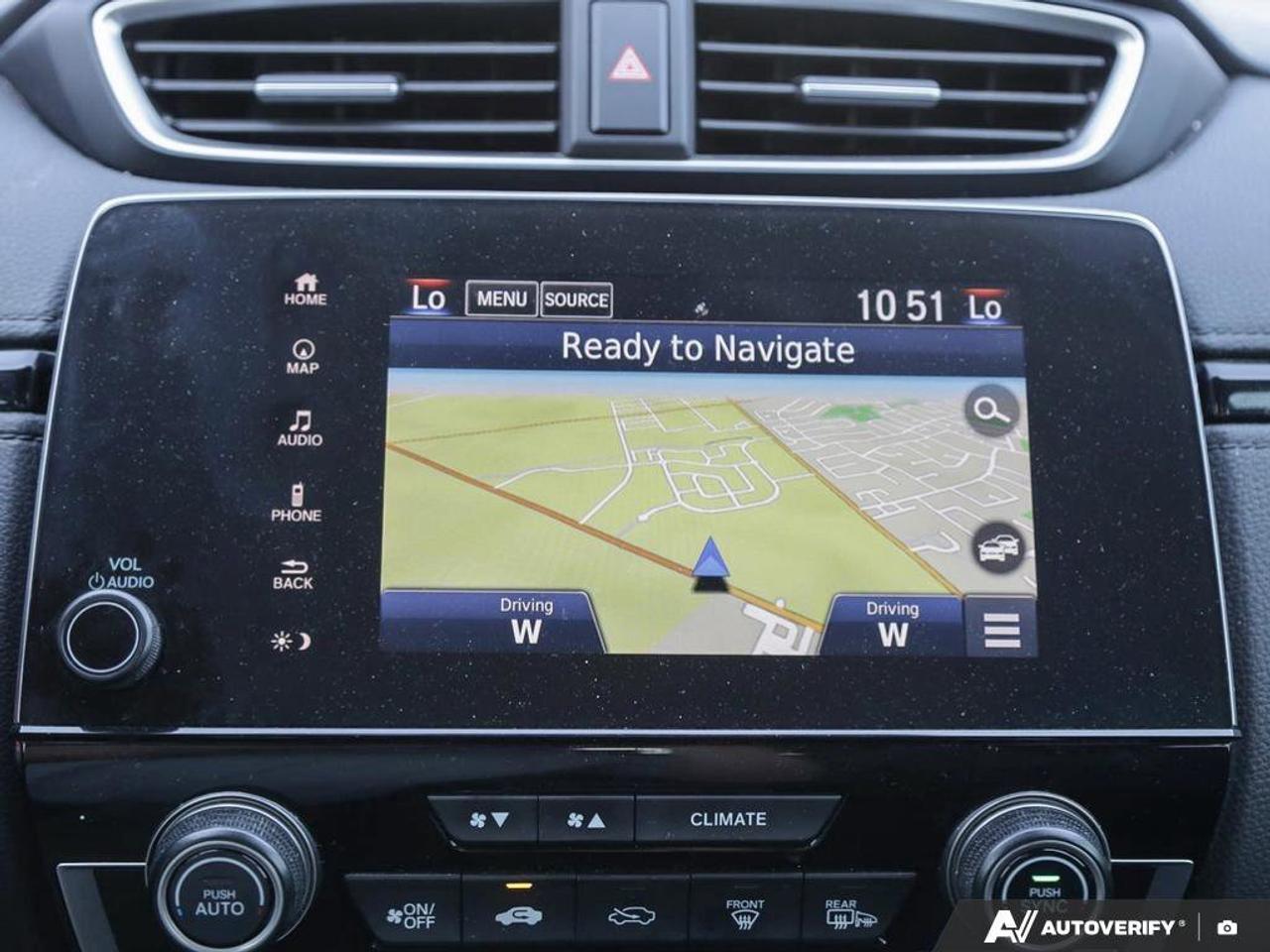 2019 Honda CR-V Touring Photo