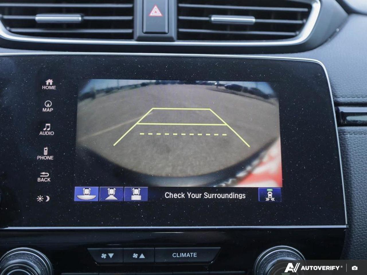 2019 Honda CR-V Touring Photo