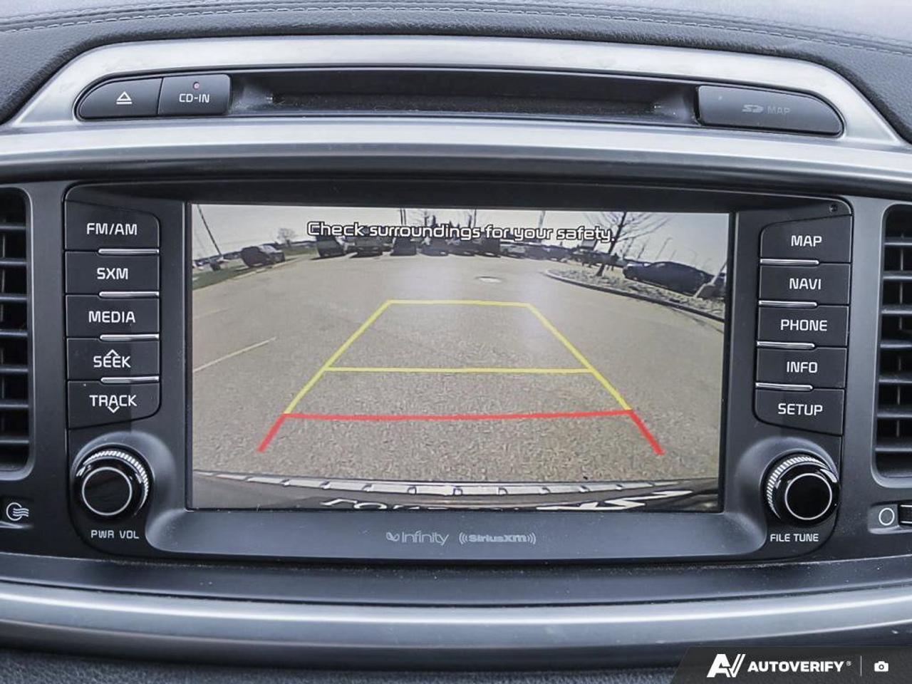 2016 Kia Sorento 2.0L Turbo SX Photo