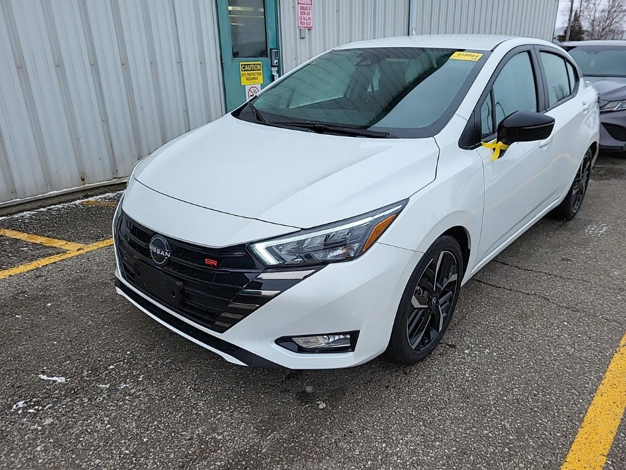 2023 Nissan Versa SR 4DR SEDAN Photo