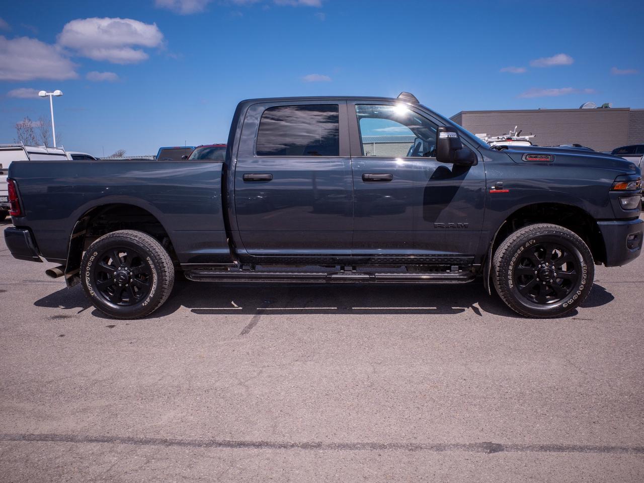 2025 RAM 2500 Big Horn - Parking Aid   Heated Mirrors Photo