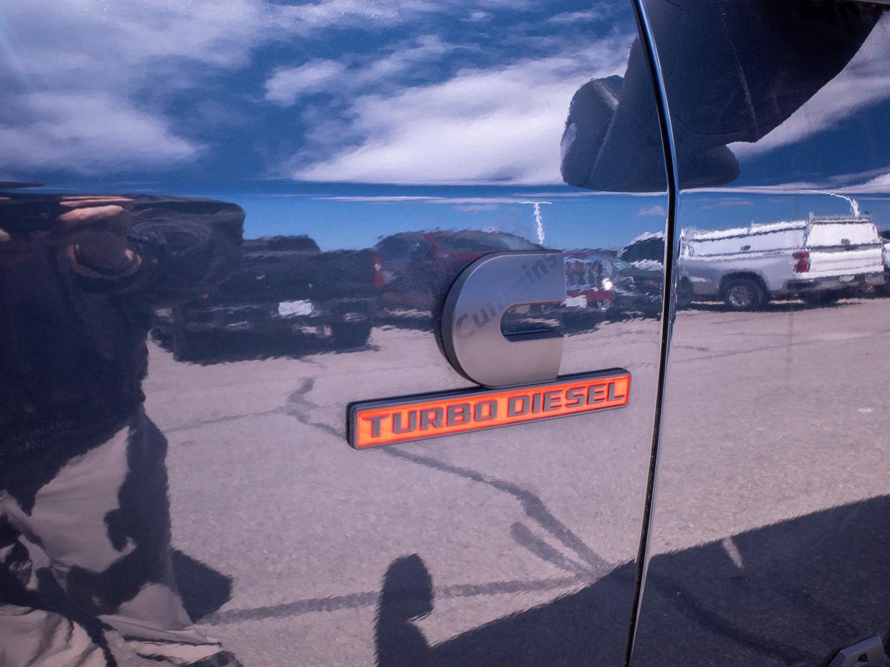2025 RAM 2500 Big Horn - Parking Aid   Heated Mirrors Photo