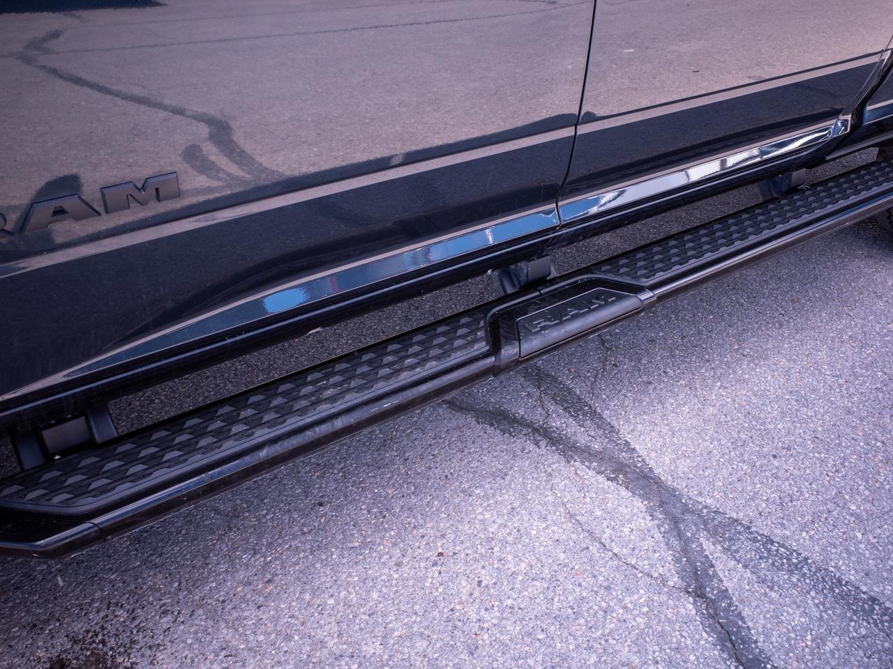 2025 RAM 2500 Big Horn - Parking Aid   Heated Mirrors Photo