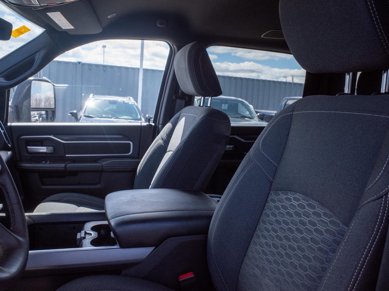 2025 RAM 2500 Big Horn - Parking Aid   Heated Mirrors Photo