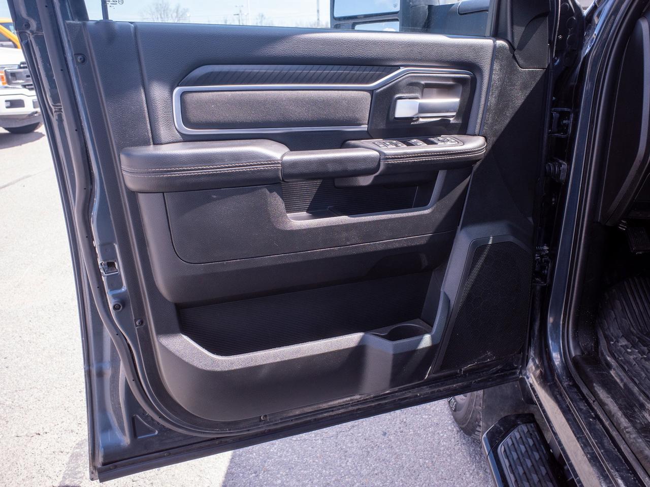 2025 RAM 2500 Big Horn - Parking Aid   Heated Mirrors Photo