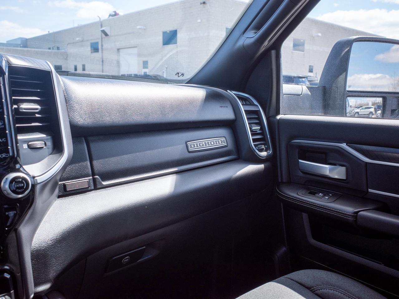 2025 RAM 2500 Big Horn - Parking Aid   Heated Mirrors Photo