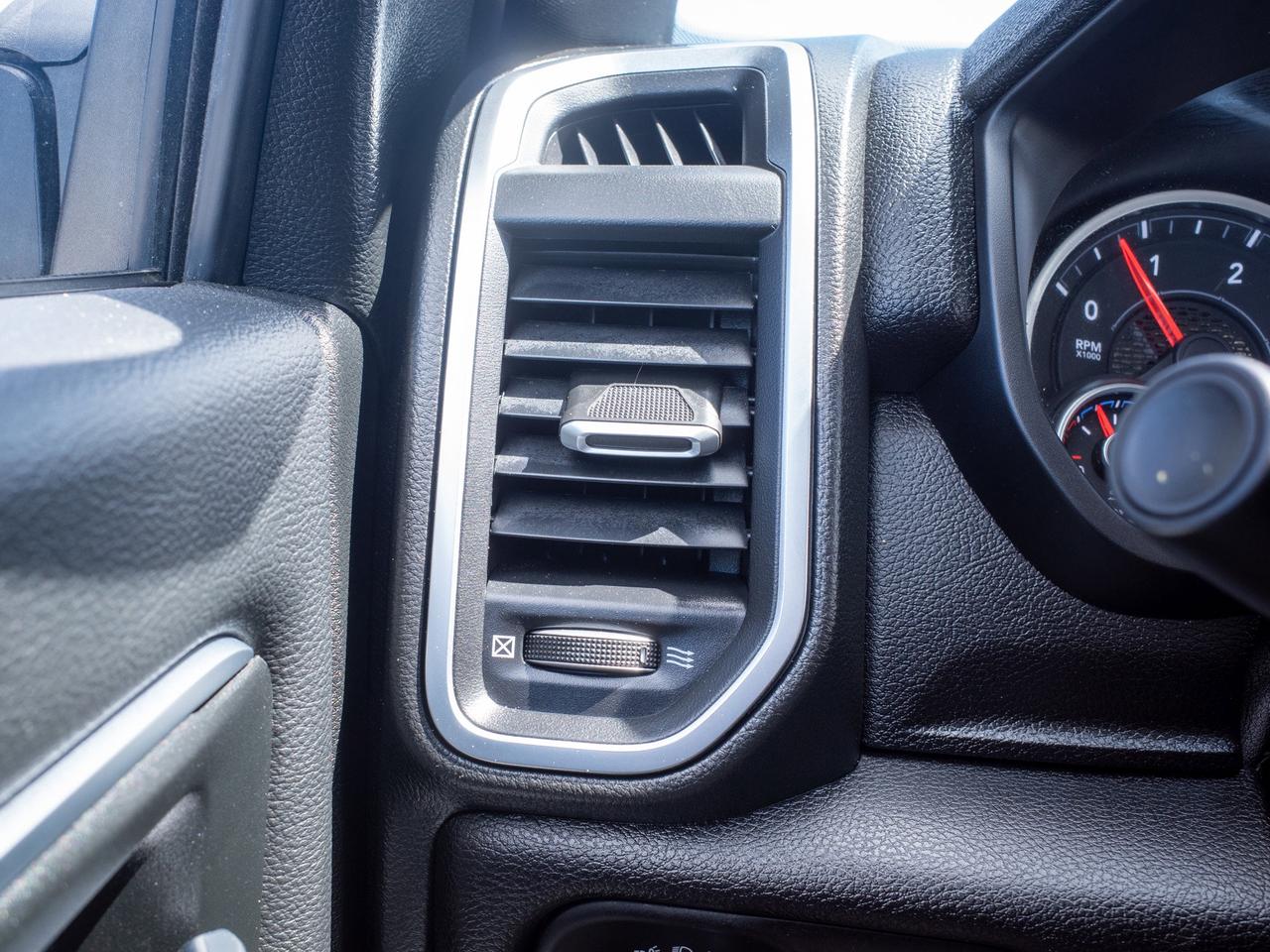 2025 RAM 2500 Big Horn - Parking Aid   Heated Mirrors Photo