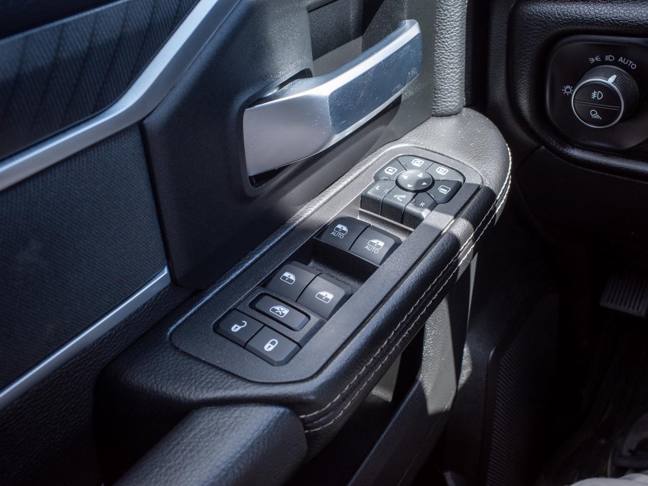 2025 RAM 2500 Big Horn - Parking Aid   Heated Mirrors Photo