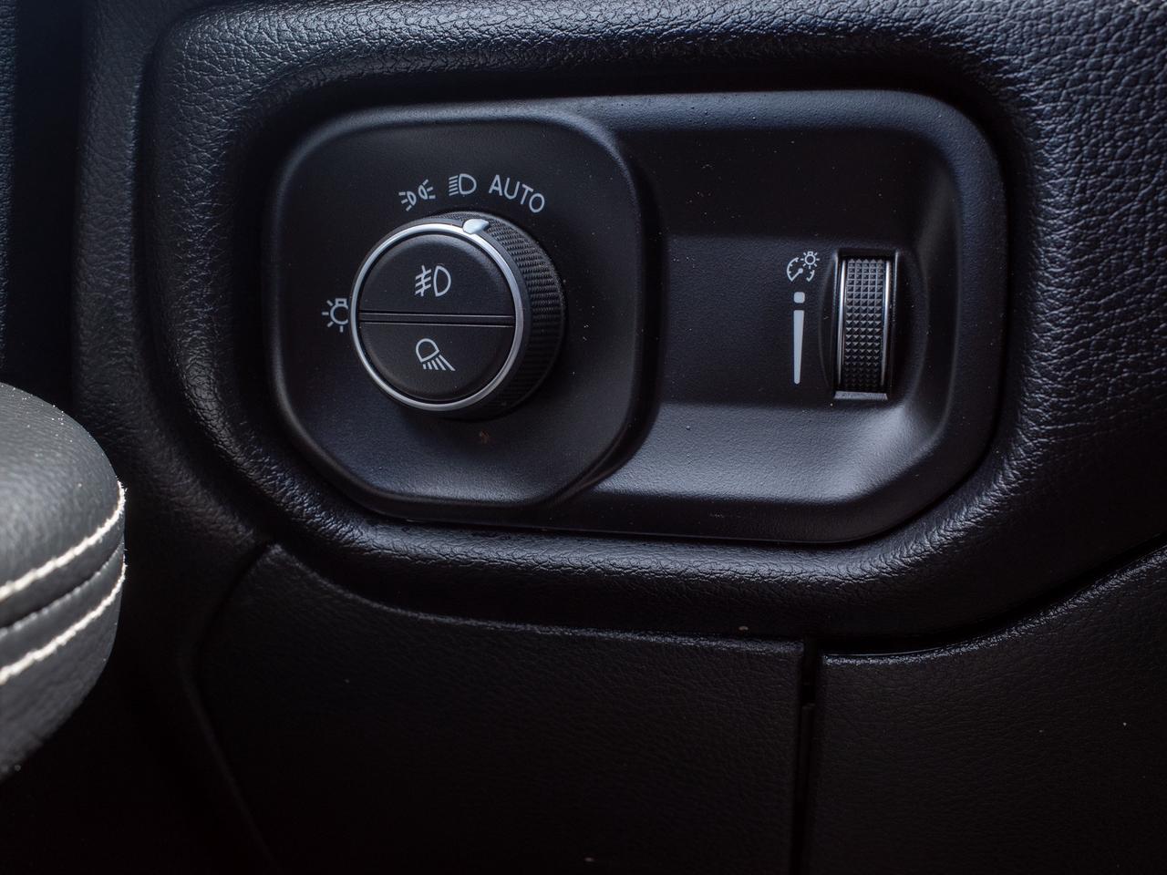 2025 RAM 2500 Big Horn - Parking Aid   Heated Mirrors Photo