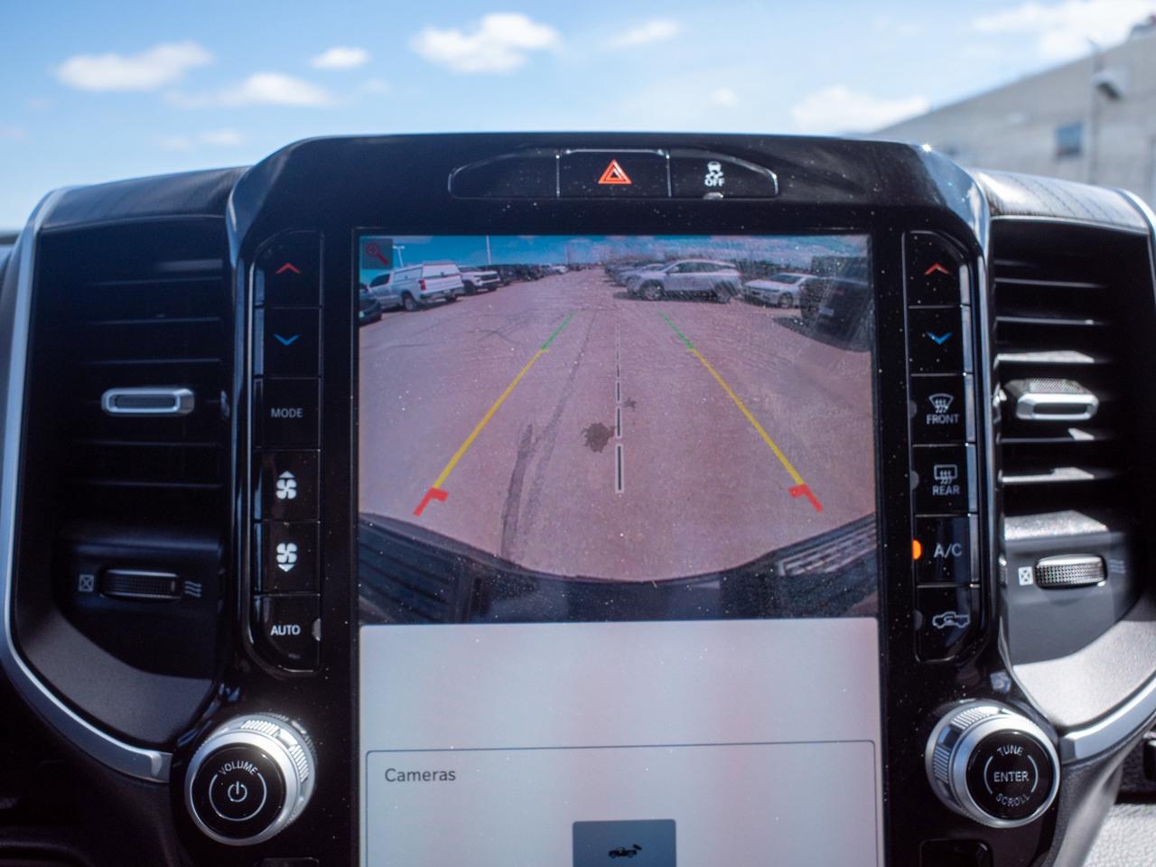 2025 RAM 2500 Big Horn - Parking Aid   Heated Mirrors Photo