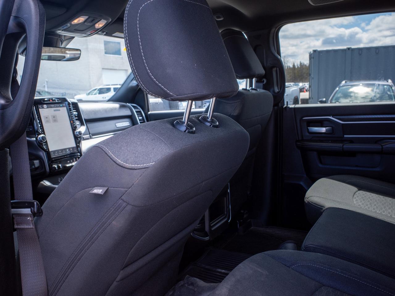 2025 RAM 2500 Big Horn - Parking Aid   Heated Mirrors Photo
