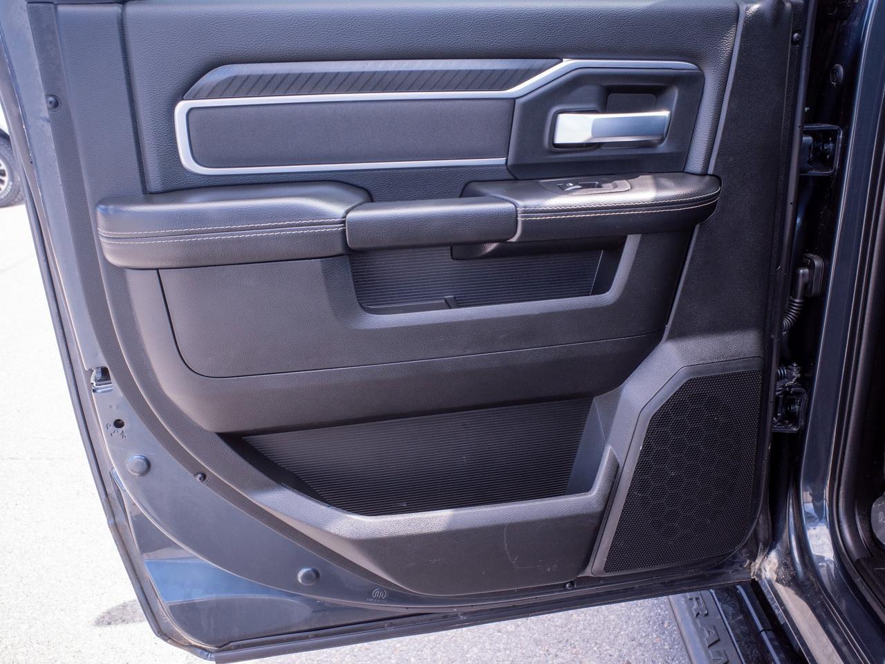 2025 RAM 2500 Big Horn - Parking Aid   Heated Mirrors Photo
