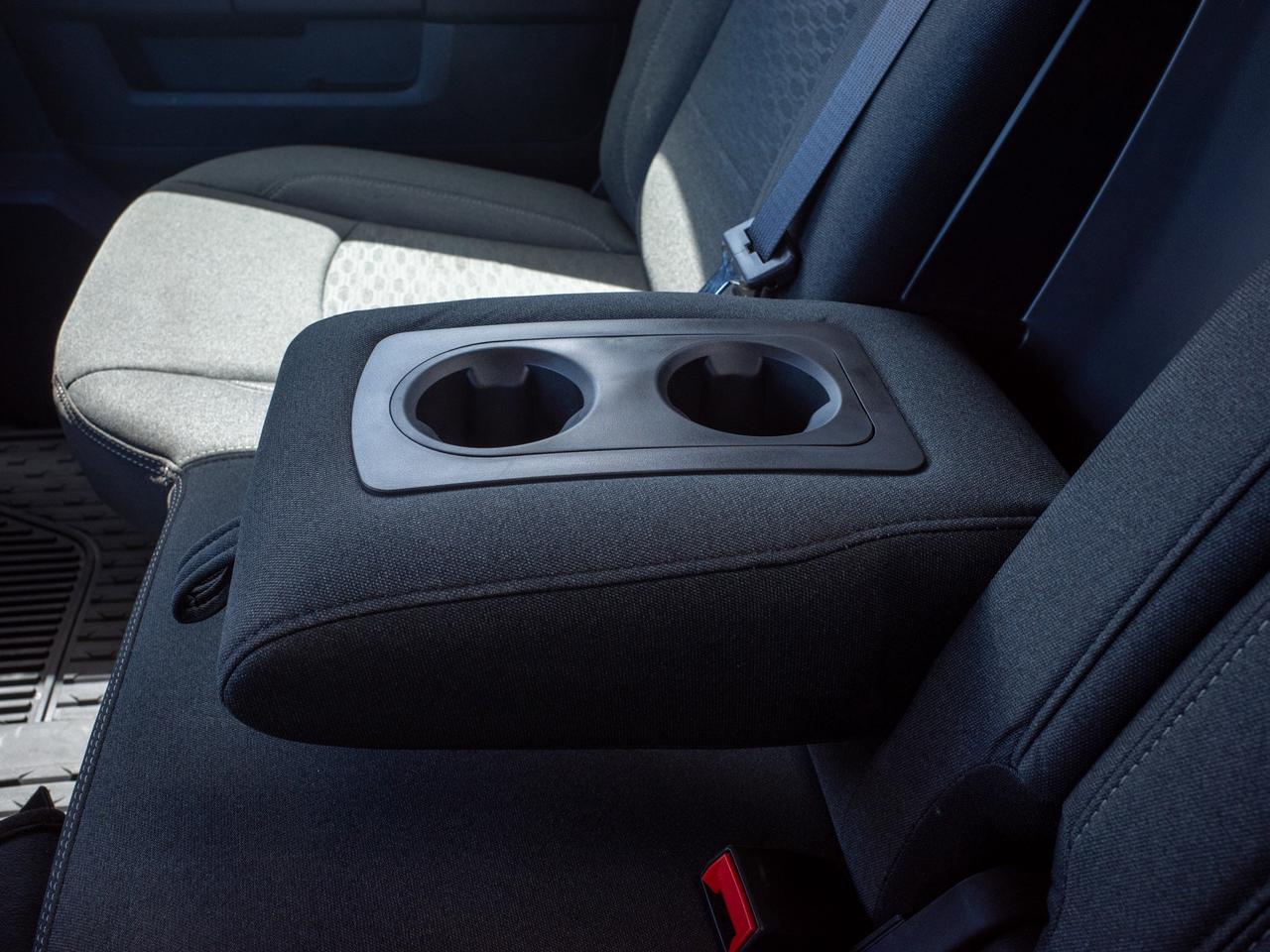 2025 RAM 2500 Big Horn - Parking Aid   Heated Mirrors Photo