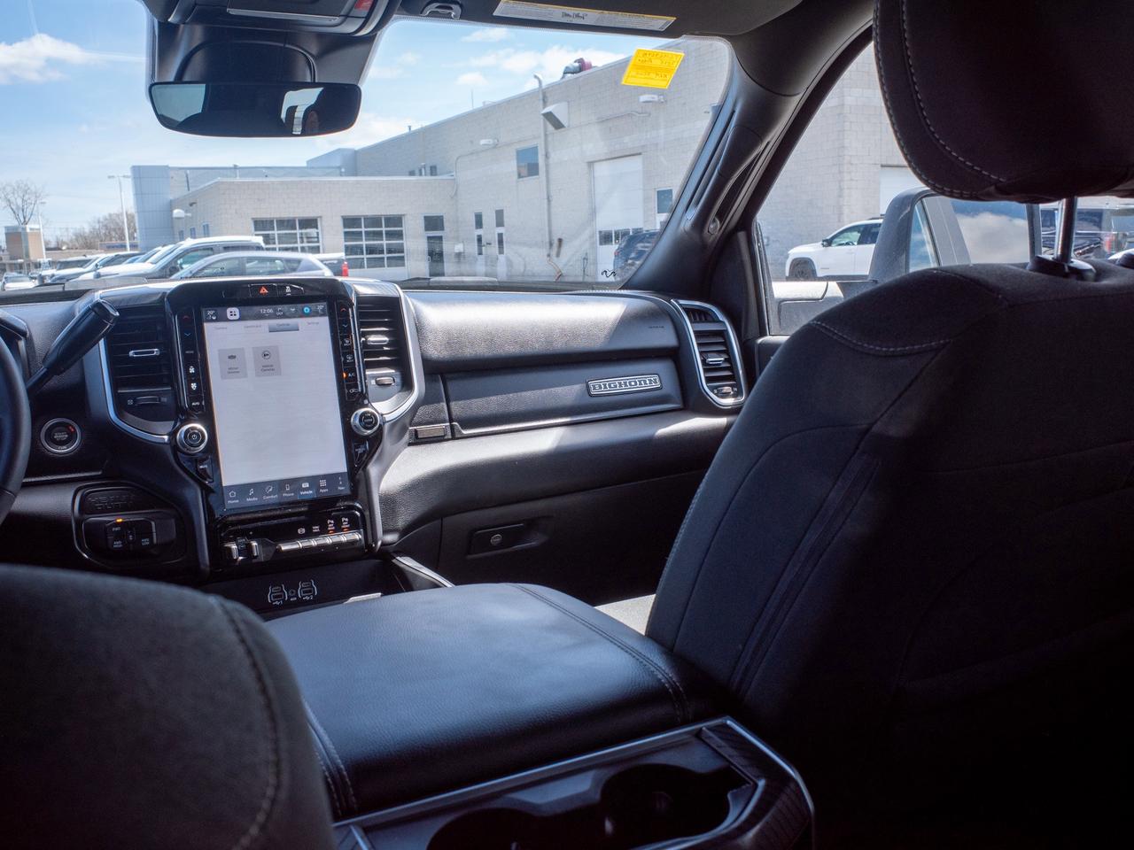 2025 RAM 2500 Big Horn - Parking Aid   Heated Mirrors Photo