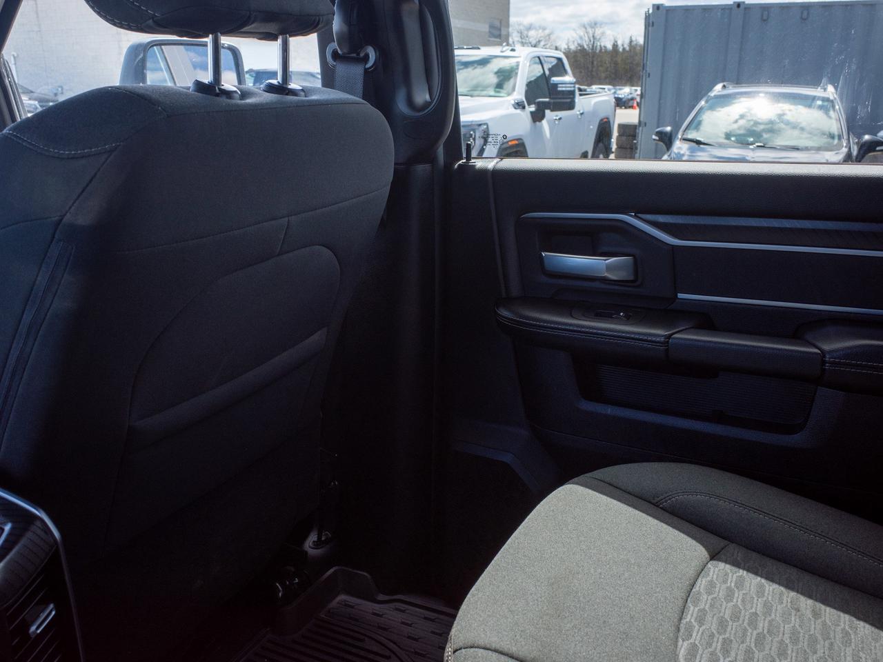 2025 RAM 2500 Big Horn - Parking Aid   Heated Mirrors Photo