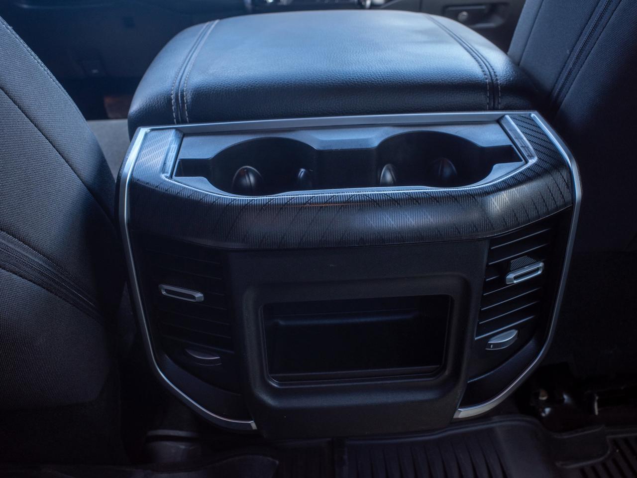 2025 RAM 2500 Big Horn - Parking Aid   Heated Mirrors Photo