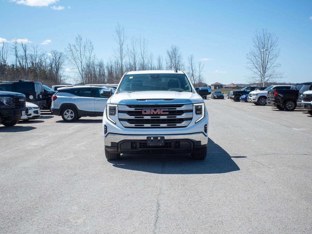 2023 GMC Sierra 1500 SLE - Heated Seats   Remote Start Photo