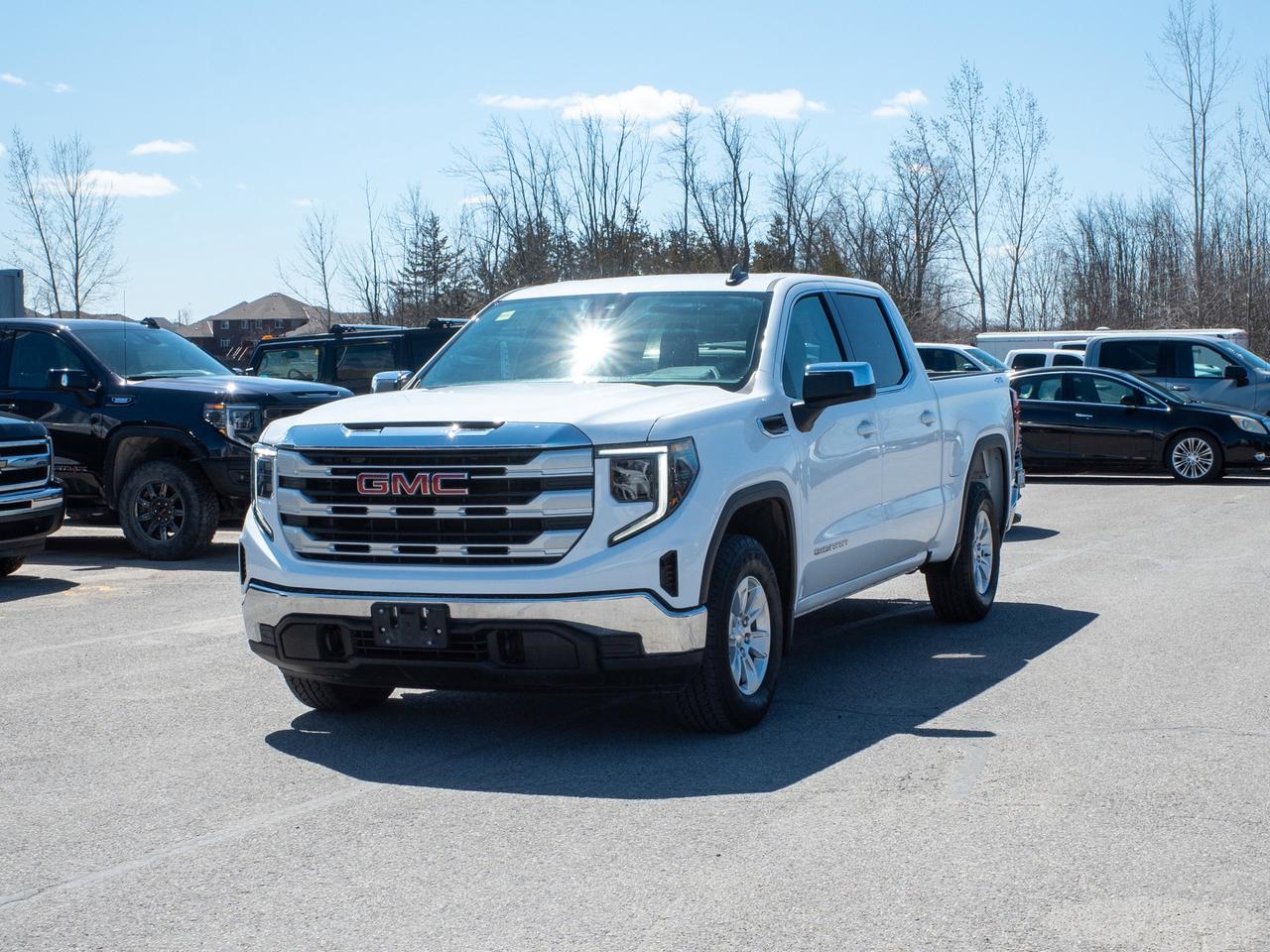 2023 GMC Sierra 1500 SLE - Heated Seats   Remote Start Photo3