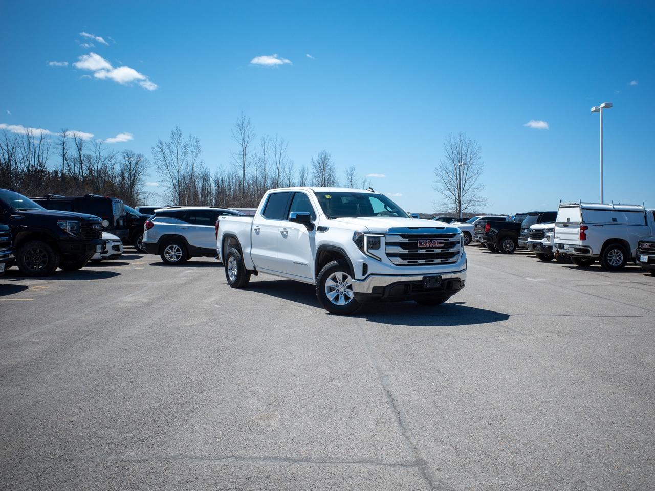2023 GMC Sierra 1500 SLE - Heated Seats   Remote Start Photo