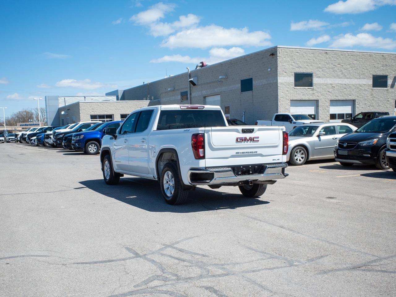 2023 GMC Sierra 1500 SLE - Heated Seats   Remote Start Photo