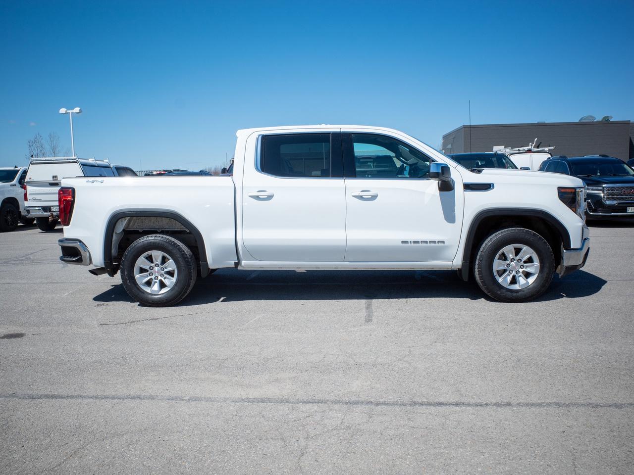 2023 GMC Sierra 1500 SLE - Heated Seats   Remote Start Photo