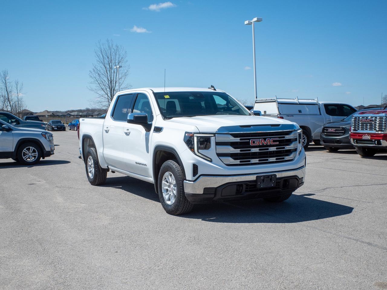 2023 GMC Sierra 1500 SLE - Heated Seats   Remote Start Photo