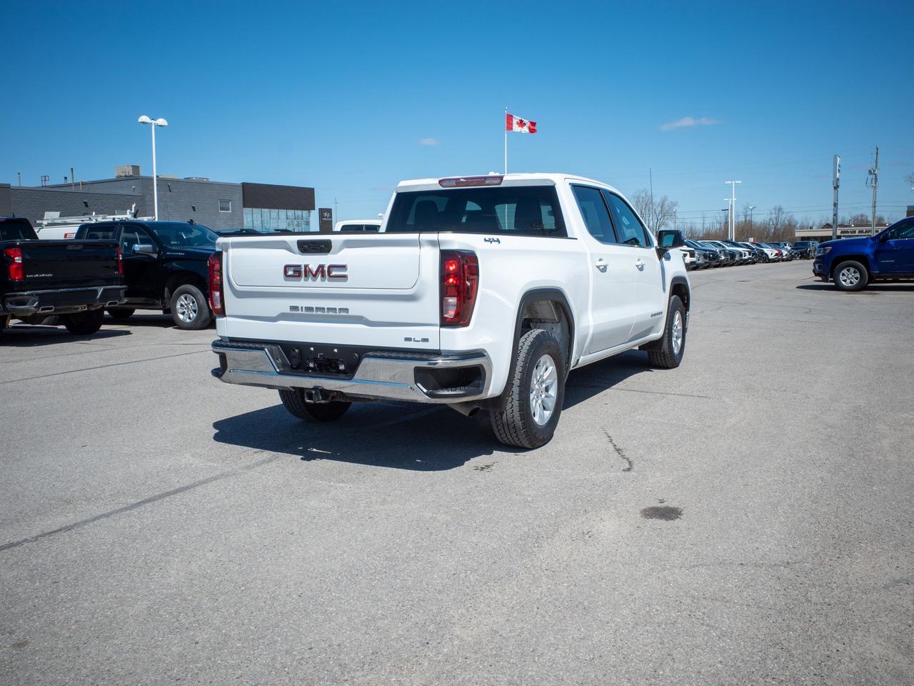 2023 GMC Sierra 1500 SLE - Heated Seats   Remote Start Photo
