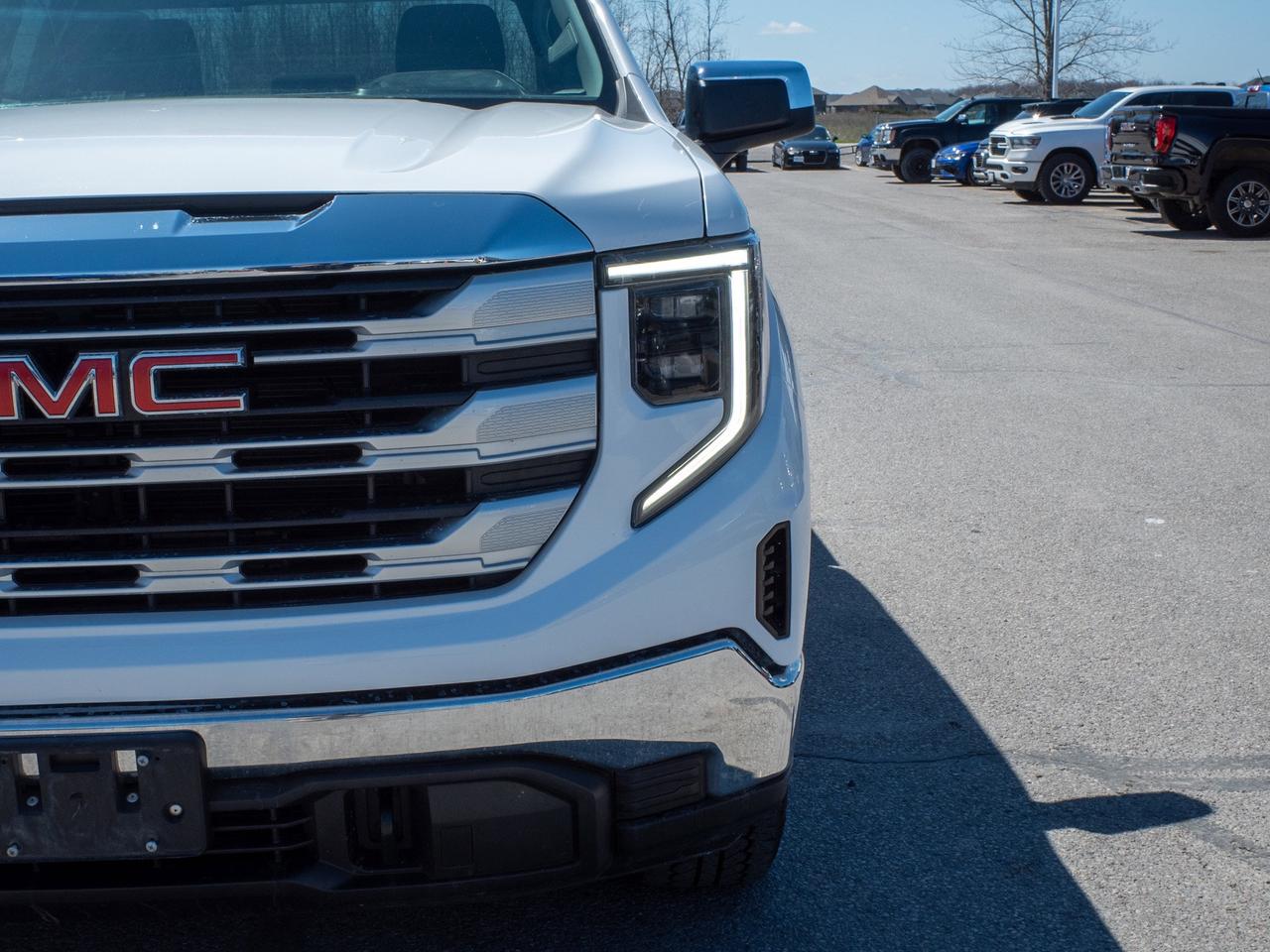 2023 GMC Sierra 1500 SLE - Heated Seats   Remote Start Photo