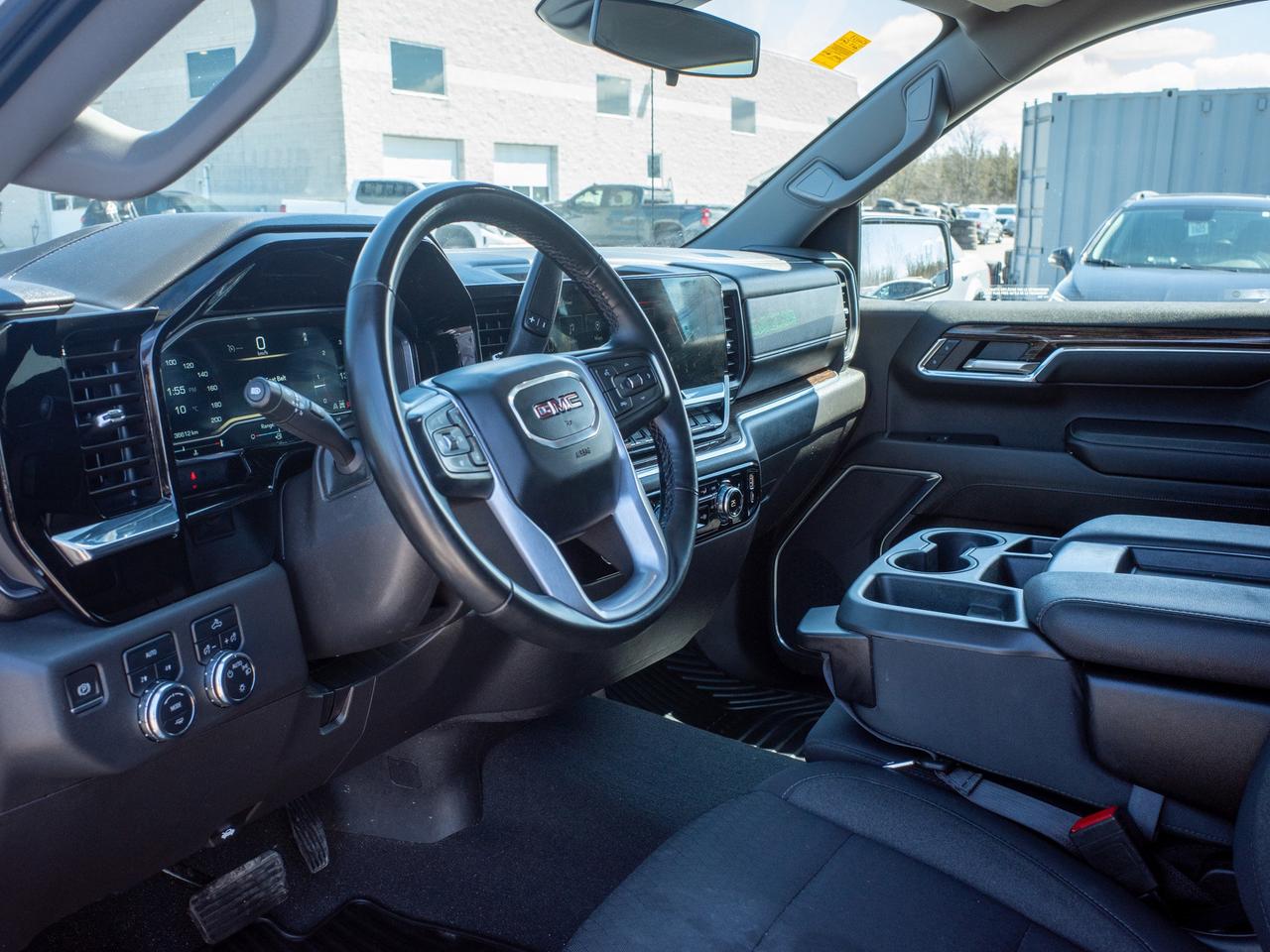 2023 GMC Sierra 1500 SLE - Heated Seats   Remote Start Photo