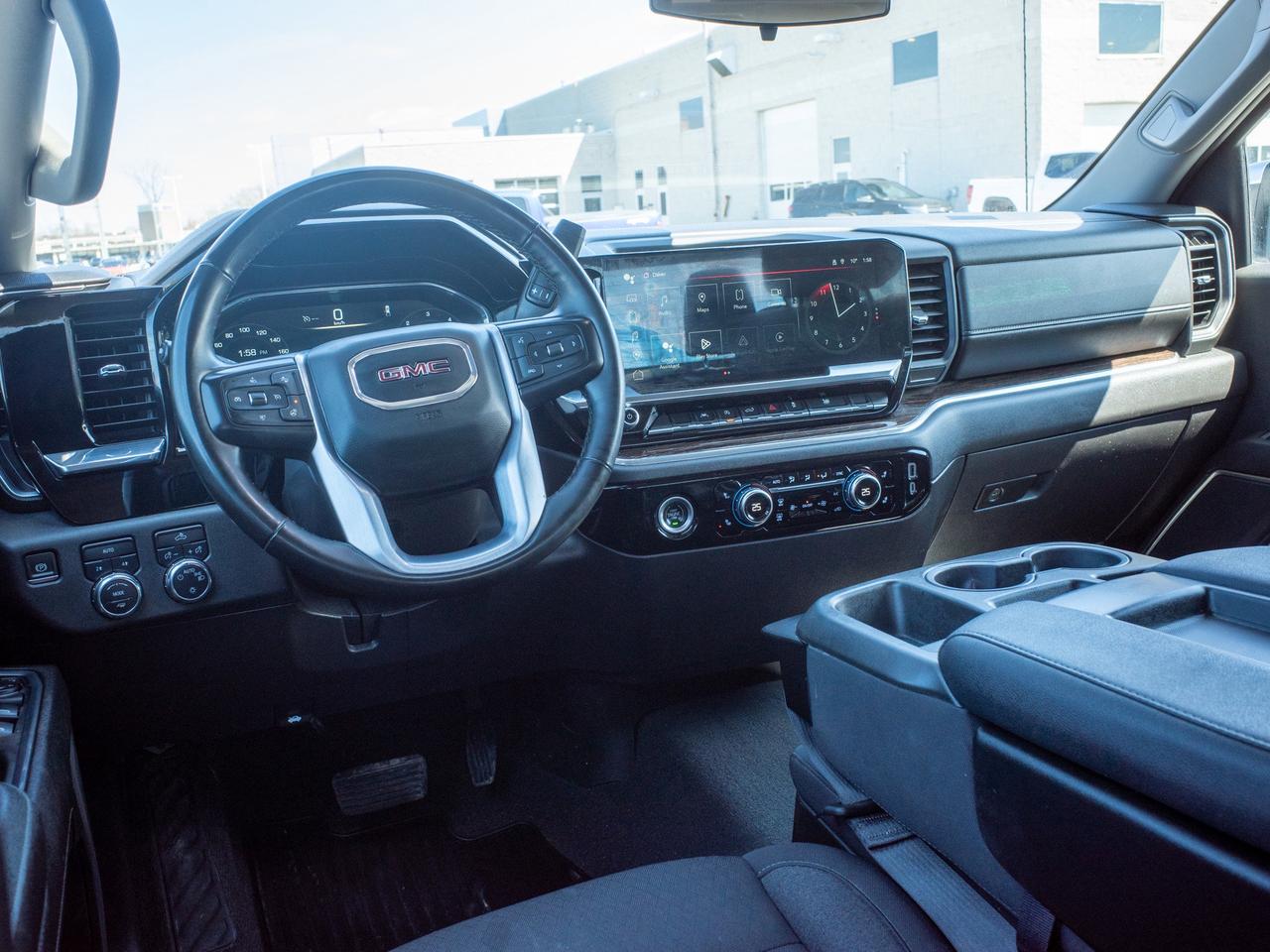 2023 GMC Sierra 1500 SLE - Heated Seats   Remote Start Photo