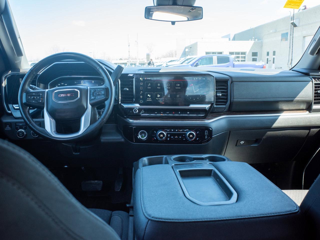 2023 GMC Sierra 1500 SLE - Heated Seats   Remote Start Photo