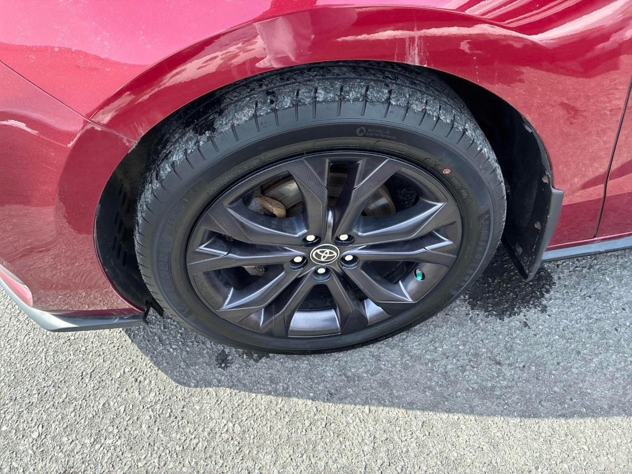2022 Toyota Sienna  Photo