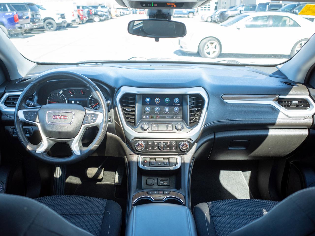 2023 GMC Acadia SLE - Blind Zone Assist   Hands-Free Liftgate Photo