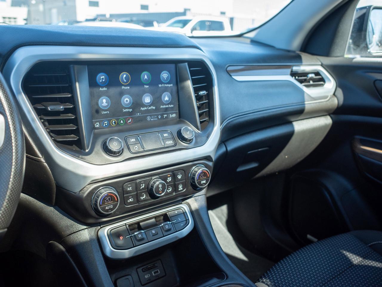 2023 GMC Acadia SLE - Blind Zone Assist   Hands-Free Liftgate Photo