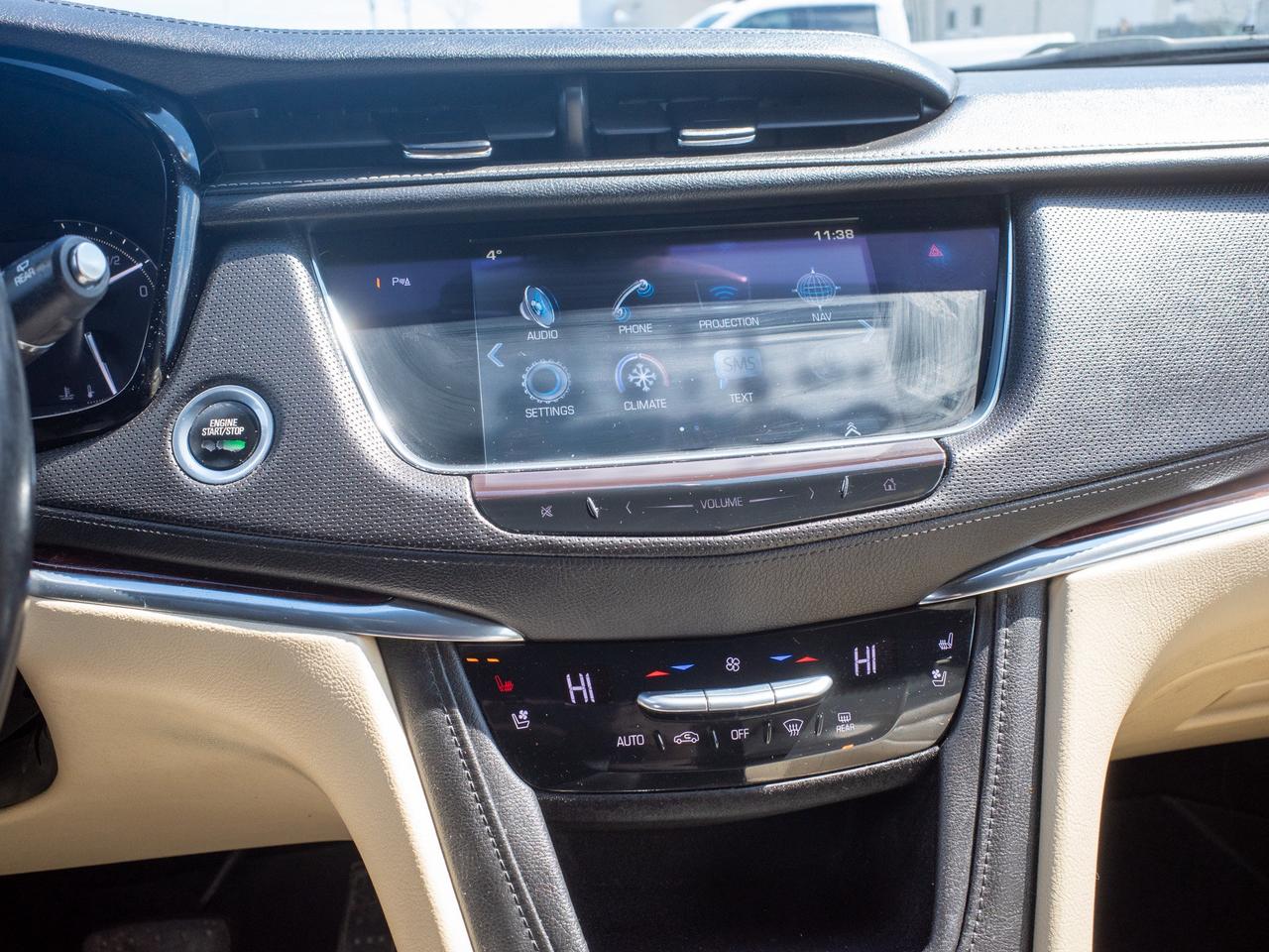 2017 Cadillac XT5 Premium Luxury AWD - Moonroof   Keyless Start Photo