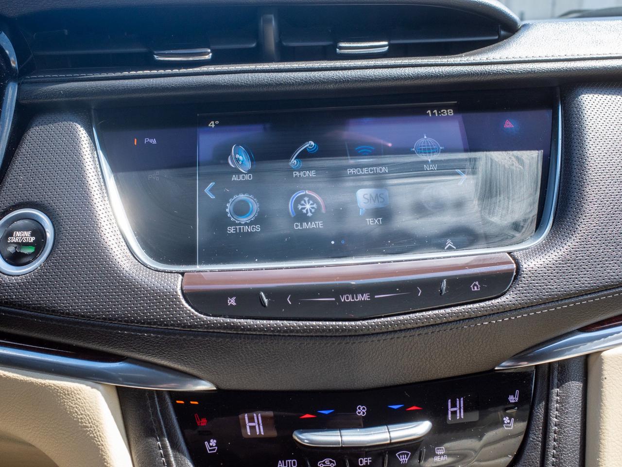 2017 Cadillac XT5 Premium Luxury AWD - Moonroof   Keyless Start Photo