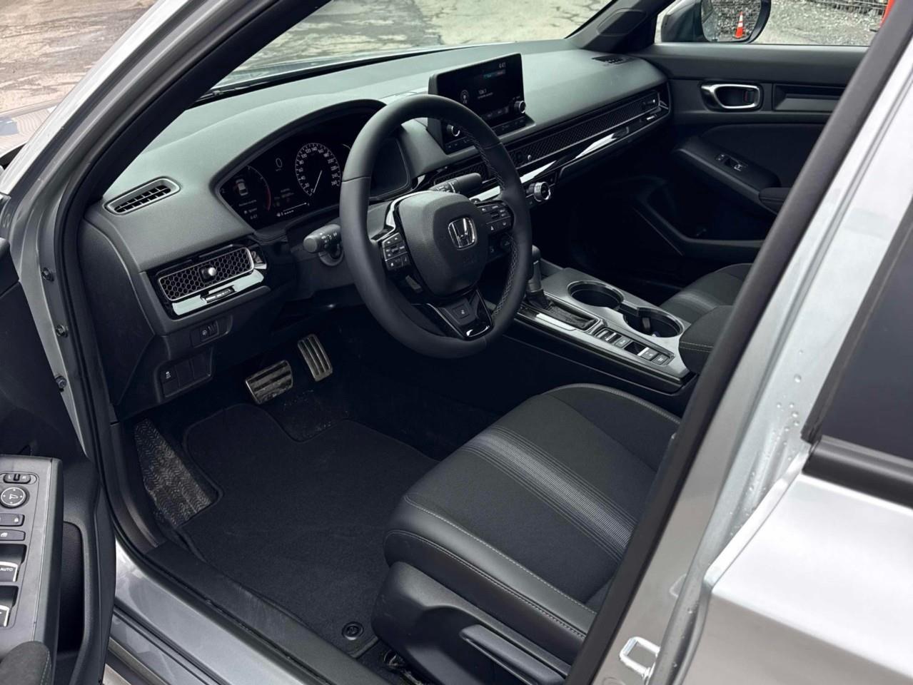 2026 Honda Civic Sport 4dr Sedan Photo