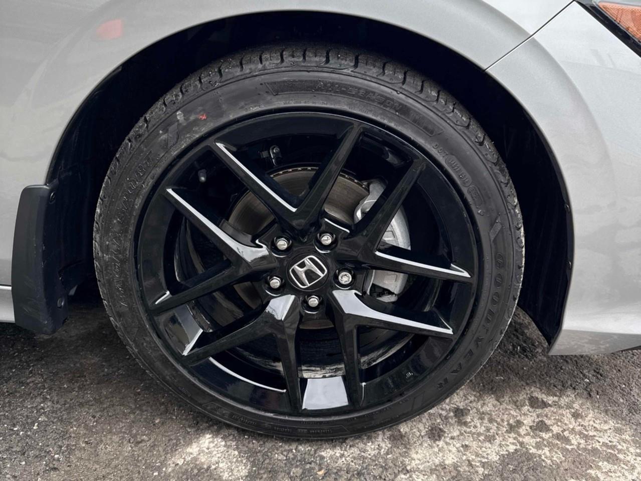 2026 Honda Civic Sport 4dr Sedan Photo