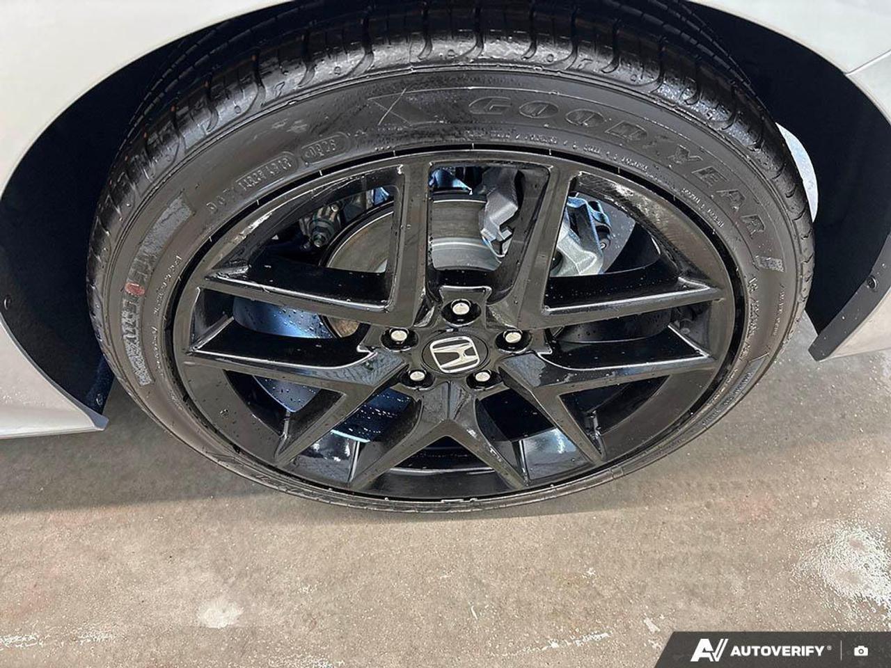 2026 Honda Civic Sport 4dr Sedan Photo