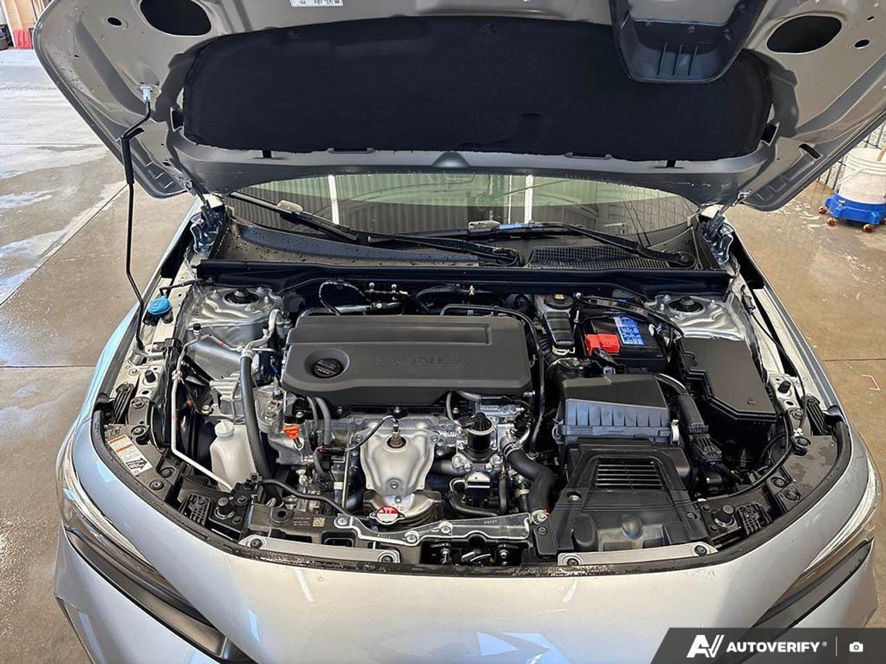 2026 Honda Civic Sport 4dr Sedan Photo