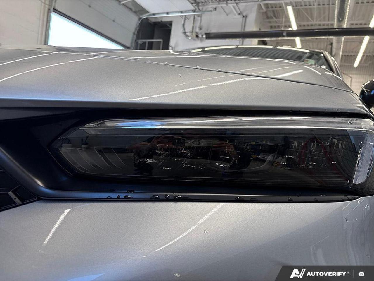 2026 Honda Civic Sport 4dr Sedan Photo